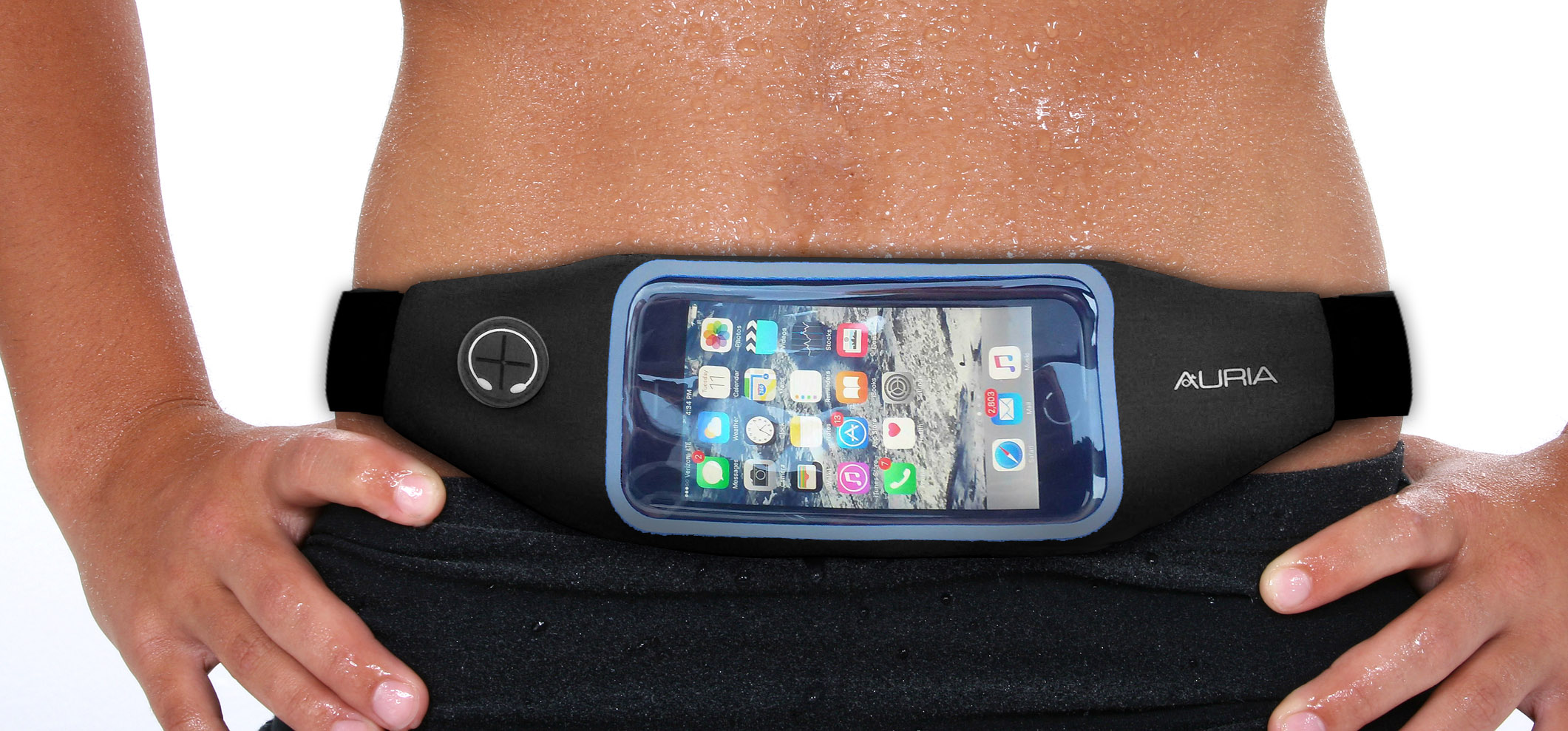 Cell phone running belt sale